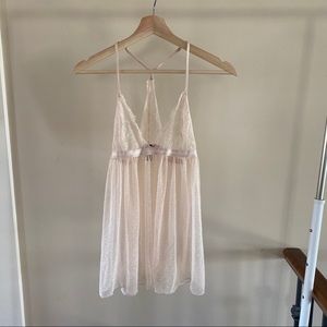 ❤️Victoria Secret Baby Doll Lingerie